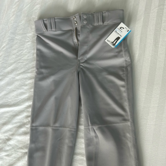 Champro MVP open bottom baseball pant. Youth Large - Picture 2 of 5